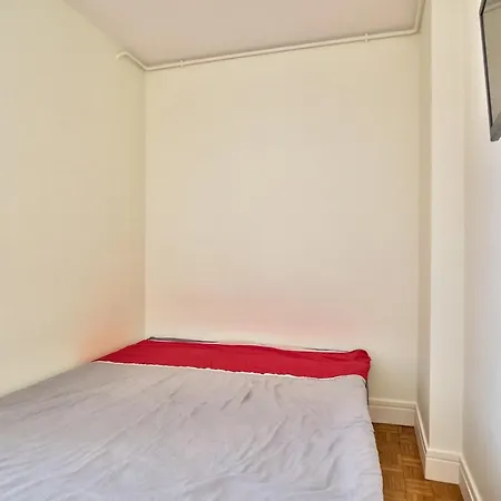Lejlighed Studio Near The Parc Des Buttes-chaumont *