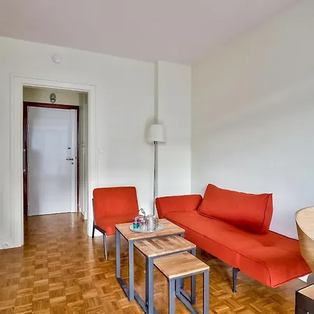 Lejlighed Studio Near The Parc Des Buttes-chaumont