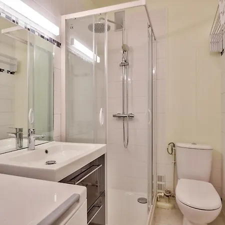 Studio Near The Parc Des Buttes-chaumont Lejlighed *