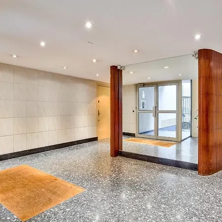 Studio Near The Parc Des Buttes-chaumont * Paris