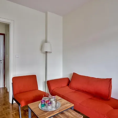 Lejlighed Studio Near The Parc Des Buttes-chaumont *